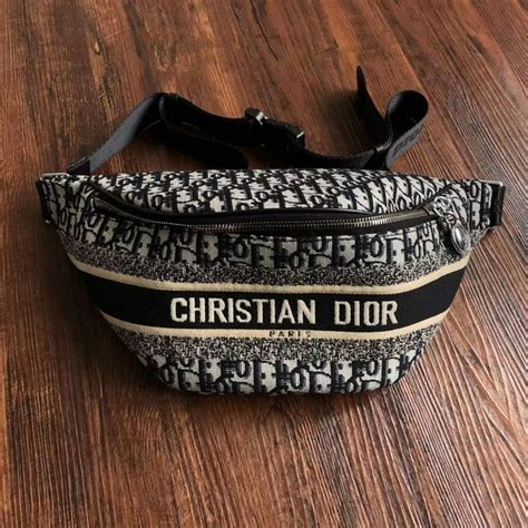 dior fanny pack price|christian Dior bag small.